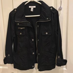 Style & Co Black Jacket - Size Small